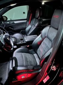 Porsche Cayenne GTS 4,8 V8