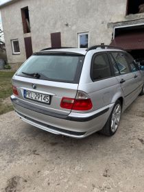 BMW E46 2.0D