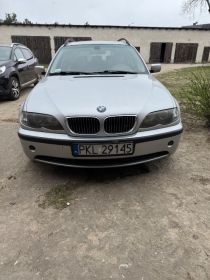 BMW E46 2.0D