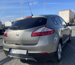 Renault Megane 3 - 1.5 dCi - 110 KM - Automat