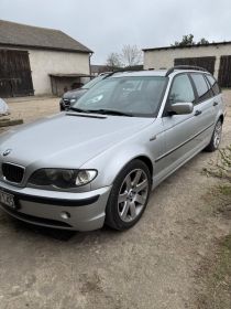 BMW E46 2.0D