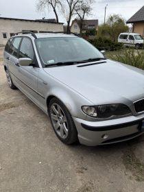 BMW E46 2.0D