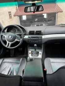BMW E46 2.0D