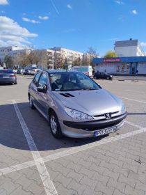 Peugeot 206 1.4 HDI 2005r