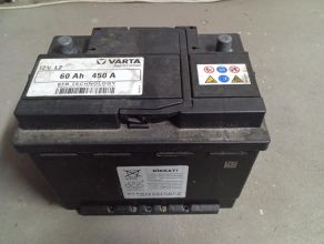 Akumulator Warta system start stop