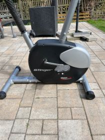 Rower stacjonarny treningowy