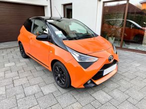 Sprzedam Toyota Aygo II lift 2020 Selection