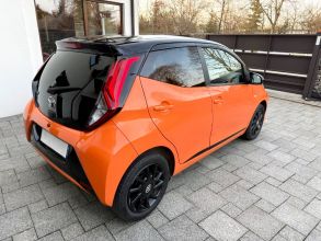 Sprzedam Toyota Aygo II lift 2020 Selection