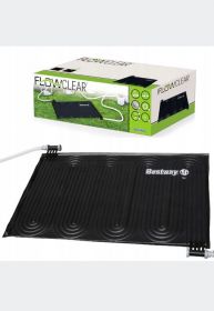 basen Bestway 3,05x0,76 pompa filtr maty grzewcze