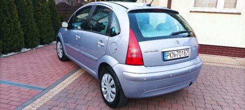 Citroen C3 1,4hdi diesel 2003r
