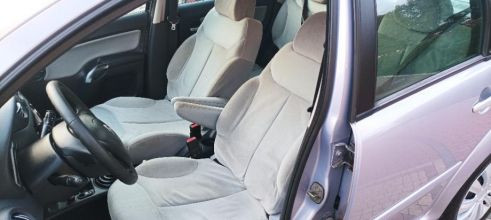 Citroen C3 1,4hdi diesel 2003r