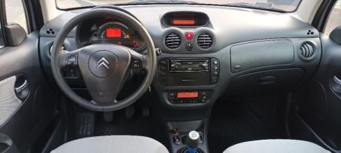 Citroen C3 1,4hdi diesel 2003r
