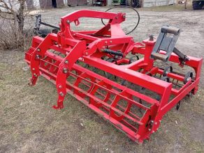 Agregat uprawo siewny agro factory 3m