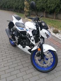 Sprzedam Motocykl