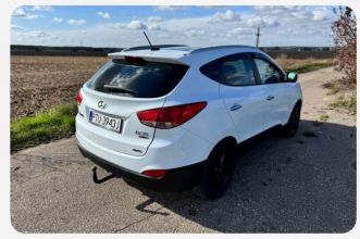 Sprzedam Hyundai ix35