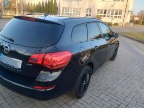 Opel Astra 1.7 CDTI na sprzedaż