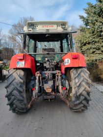Steyr 9083 4x4 84KM