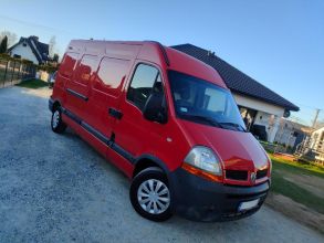 Renault Master L3H2 paka 3,7m