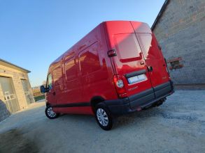 Renault Master L3H2 paka 3,7m