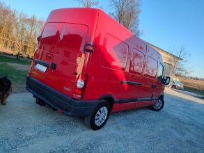 Renault Master L3H2 paka 3,7m