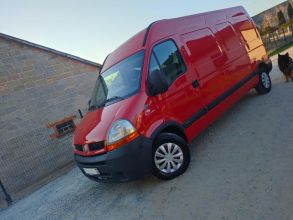 Renault Master L3H2 paka 3,7m