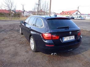 BMW 520d F11