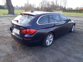 BMW 520d F11