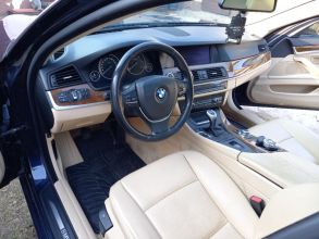 BMW 520d F11
