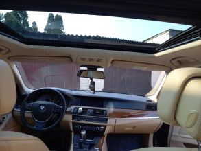 BMW 520d F11