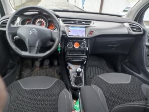 Citroen C3, 1.6 HDi 90 km