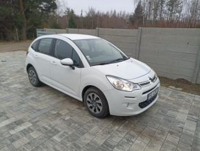 Citroen C3, 1.6 HDi 90 km