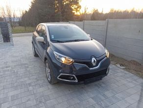 Sprzedam Renault Captur 1.5 ,automat niski przebieg49 tyś