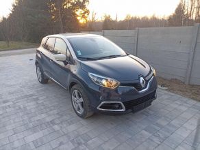 Sprzedam Renault Captur 1.5 ,automat niski przebieg49 tyś