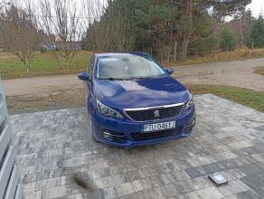 Sprzedam peugeot 308 1.5 HDi 130 km
