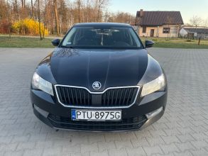Skoda Superb 3 || 2.0 TDI || 2016r || Salon Polska