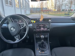 Skoda Superb 3 || 2.0 TDI || 2016r || Salon Polska