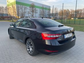 Skoda Superb 3 || 2.0 TDI || 2016r || Salon Polska