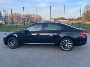 Skoda Superb 3 || 2.0 TDI || 2016r || Salon Polska