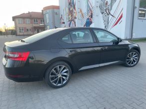 Skoda Superb 3 || 2.0 TDI || 2016r || Salon Polska