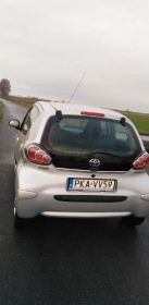 Sprzedam Toyote Aygo