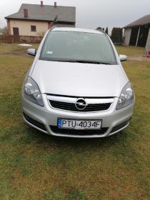 Opel fafira