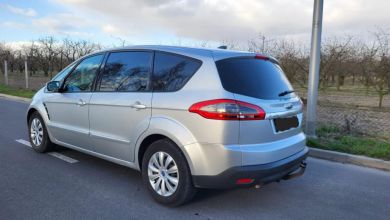 Sprzedam Ford S-Max 2.0 TDCi (163 KM)