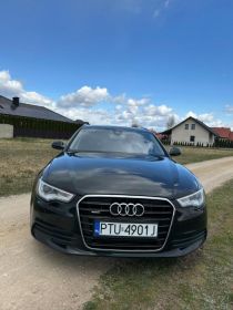 Sprzedam Audi a6 c7 3.0 tdi 245km