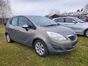Sprzedam Opel Meriva 1.4 benzyna 140KM,