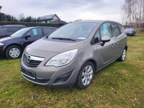 Sprzedam Opel Meriva 1.4 benzyna 140KM,