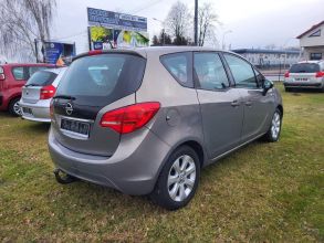 Sprzedam Opel Meriva 1.4 benzyna 140KM,