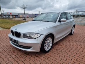 Sprzedam BMW 1 1.6 Benzyna 115 KM