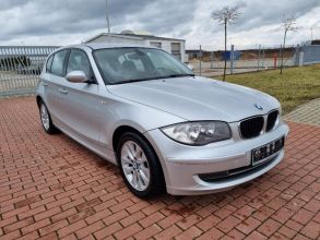 Sprzedam BMW 1 1.6 Benzyna 115 KM