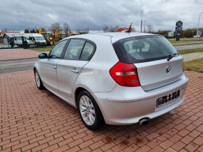 Sprzedam BMW 1 1.6 Benzyna 115 KM
