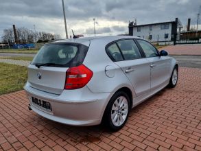 Sprzedam BMW 1 1.6 Benzyna 115 KM